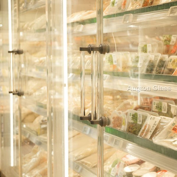 Acrylic Cooler Glass Door