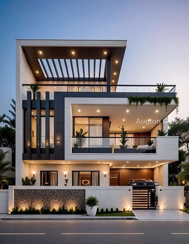 Balcony & Balustrade Glass