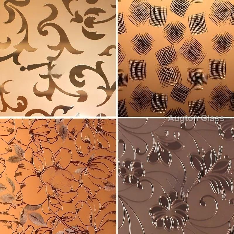 Digital Printed Decoration