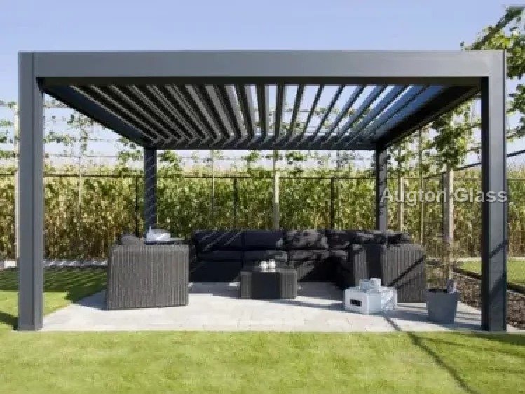 Glass Canopy & Skylight