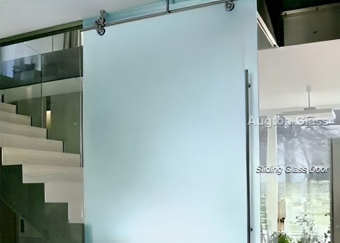 Glass Door System