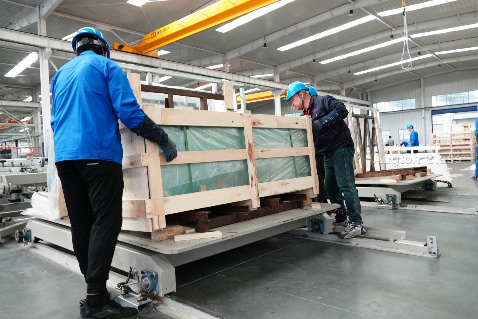 Packing & Delivery 1