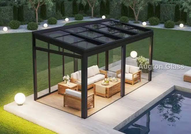 Outdoor Glass