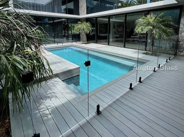 Pool Fence Glass