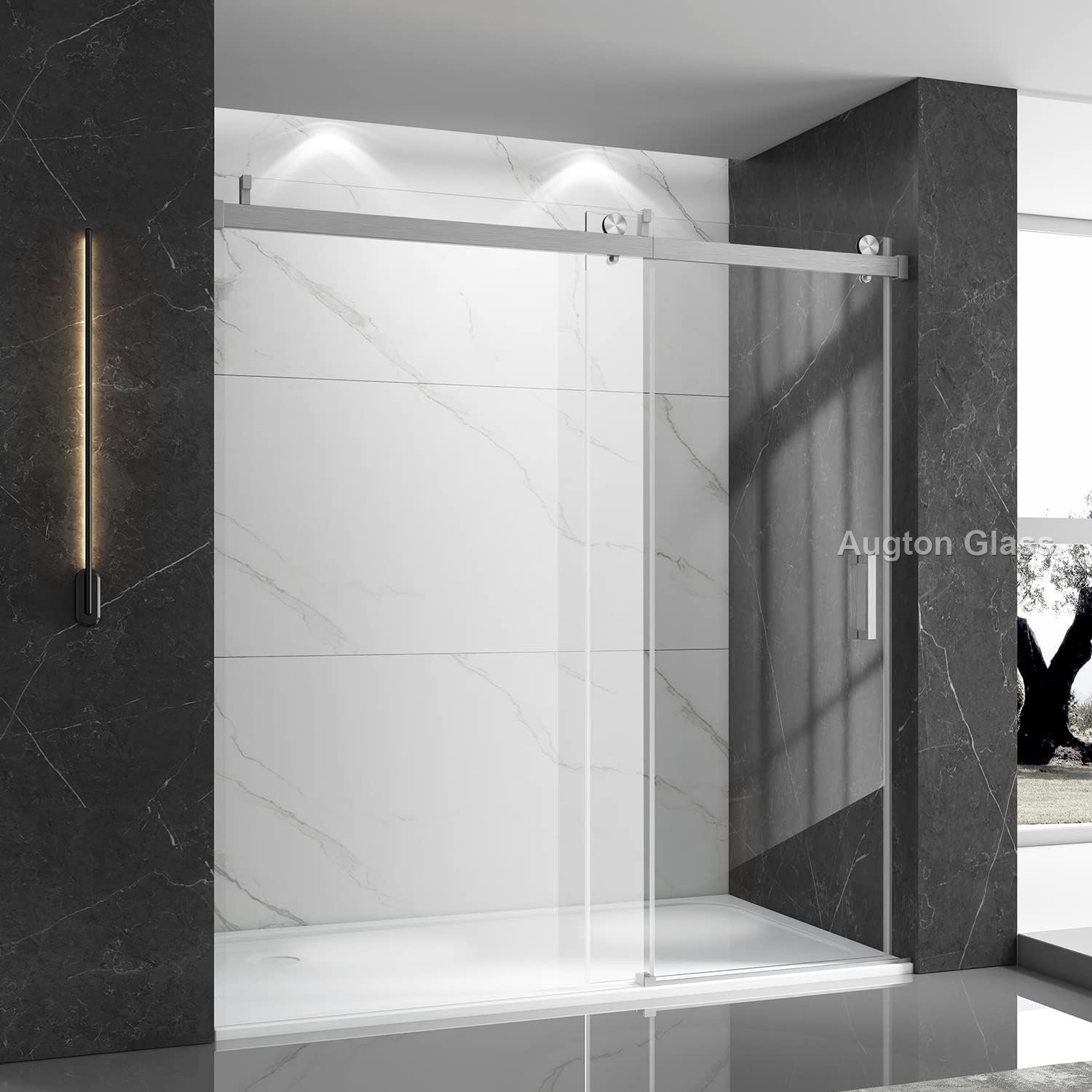 Shower Glass