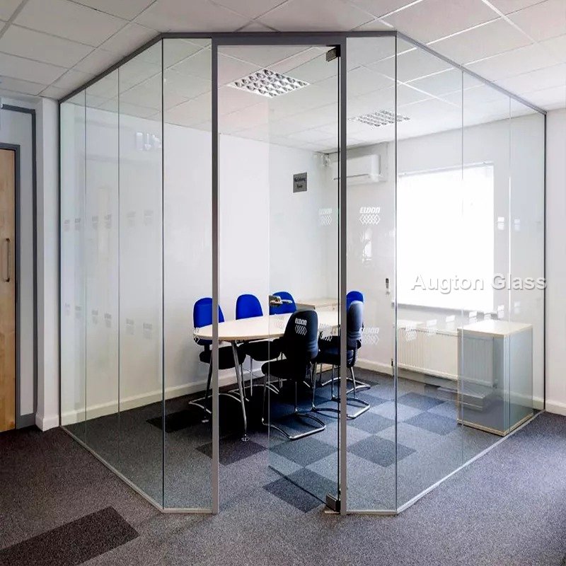Soundproof Glass System