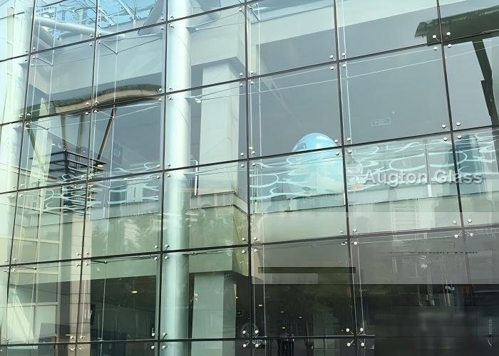 Spider Curtain Wall
