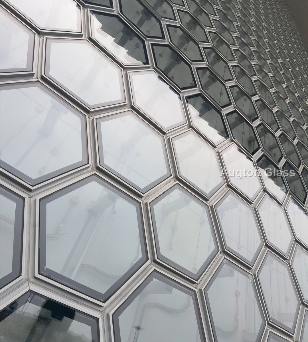 Unitized Curtain Wall