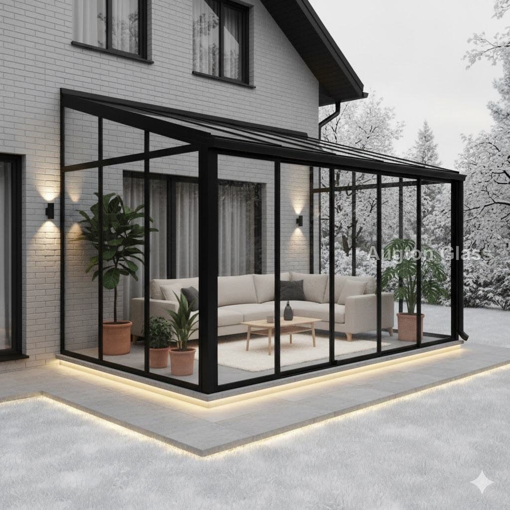 Veranda Glass