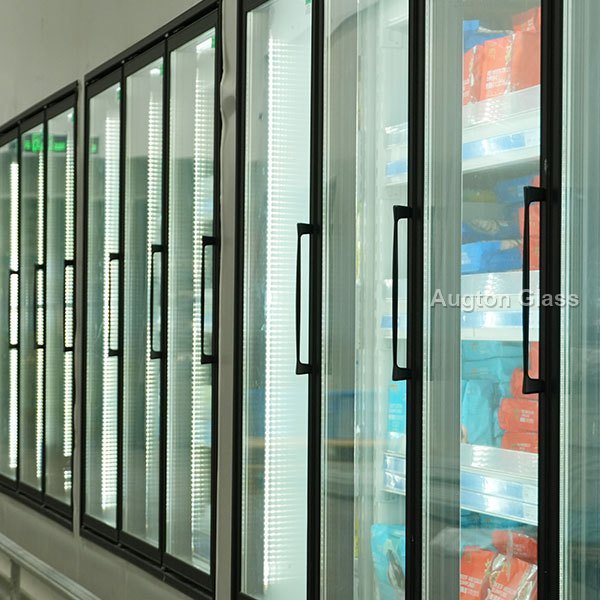 Walk-in Cold Room Glass Door