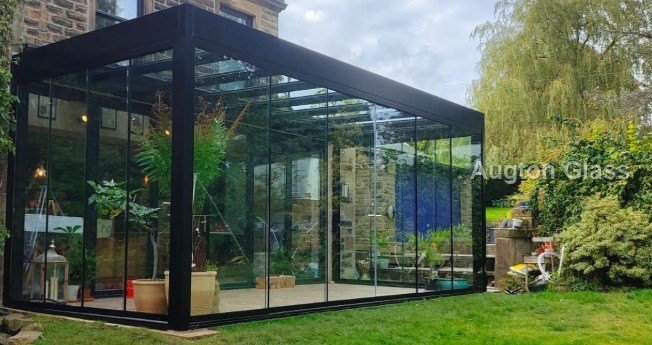 Winter Garden Glass