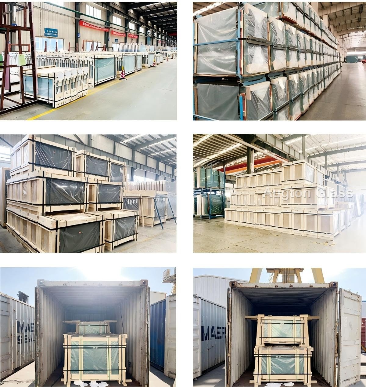 Delivery & Export