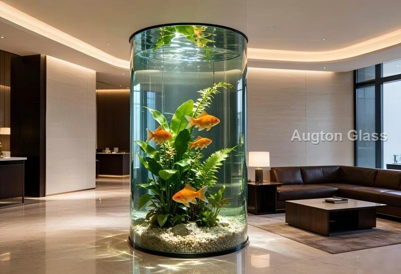 Aquarium Glass