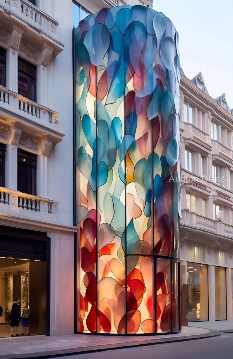 Decoration Glass