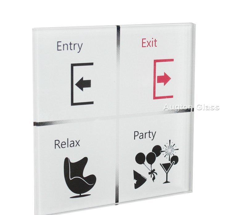 Glass Switch Panel