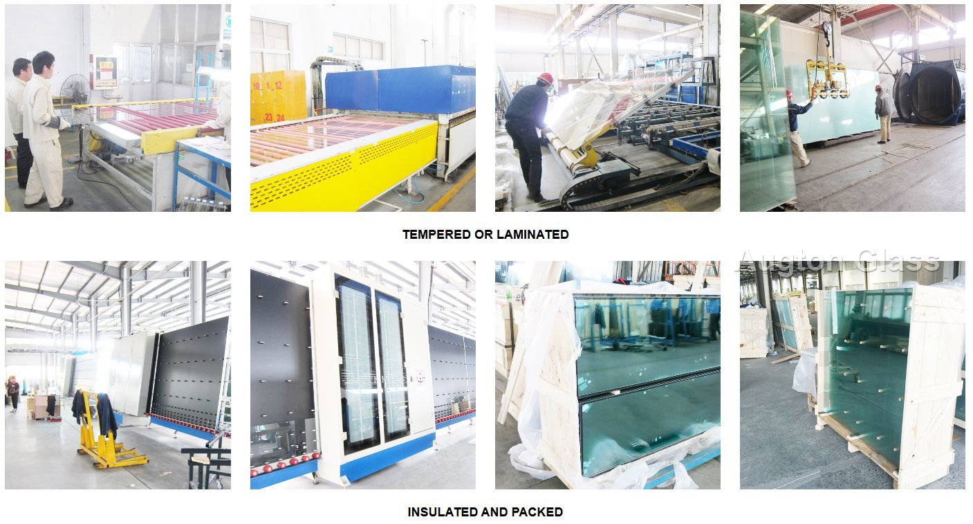 Insulating Glass Units (IGU)