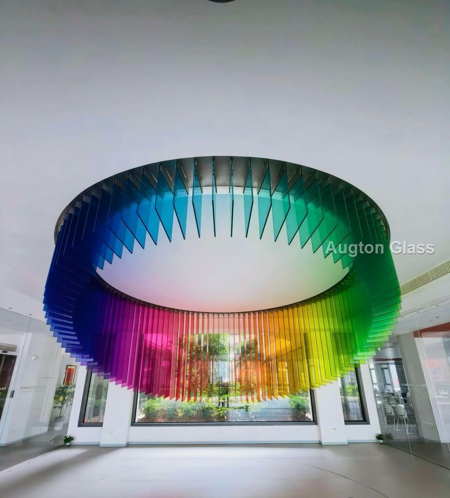 Laminated Glass