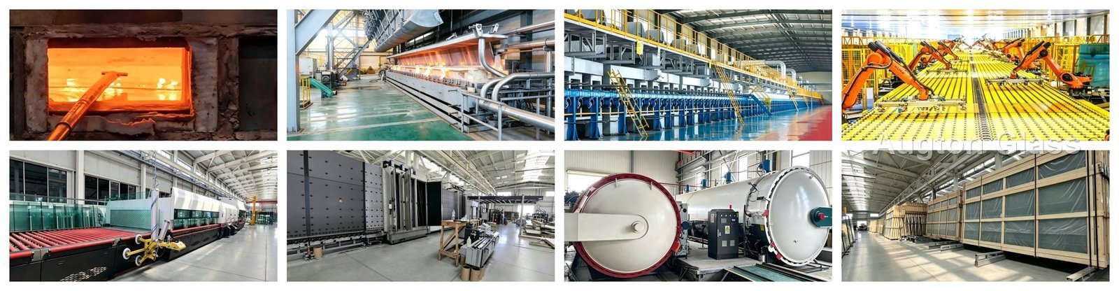 Laminating (PVB / SGP / EVA)