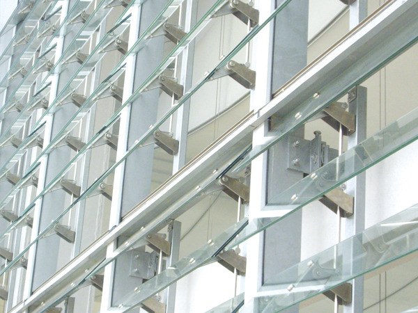 Louver Glass