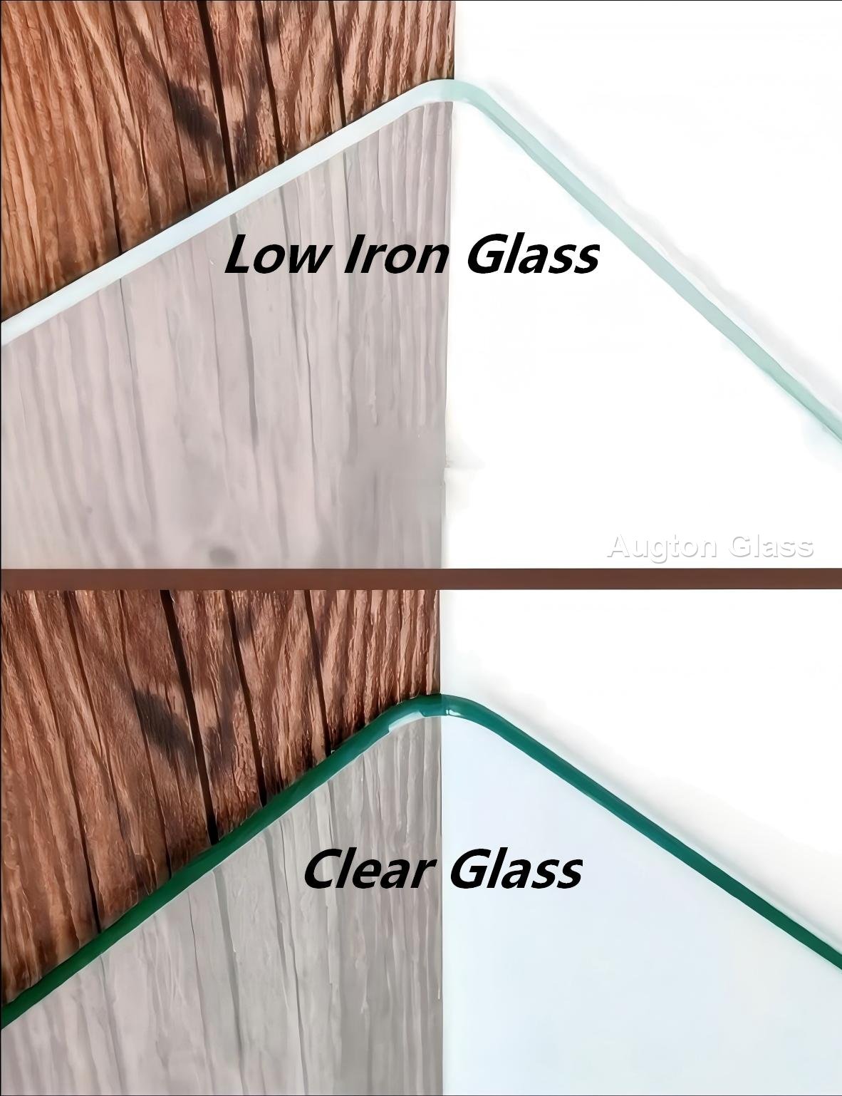 Low Iron Glass