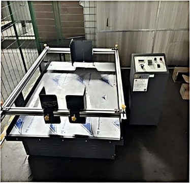 Epoxy Mirror - production and packaging detail 13