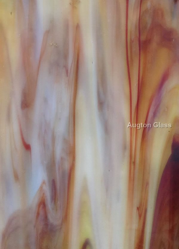 Stained Mottled Glass