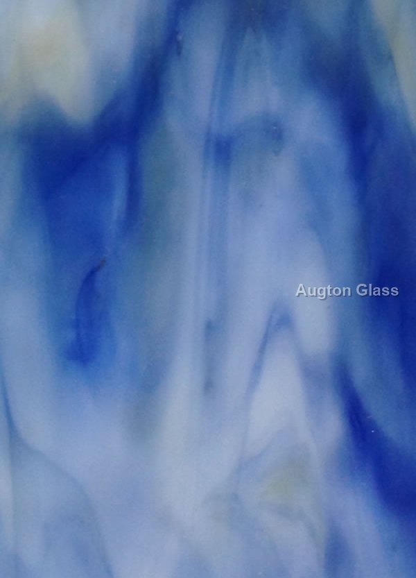Stained Opalescent Glass