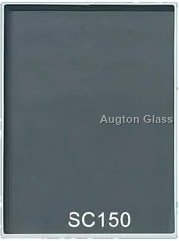 Solar Control Glass - production and packaging detail 1