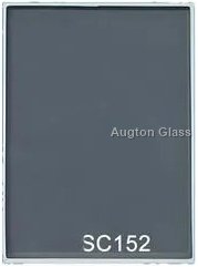 Solar Control Glass - production and packaging detail 4