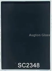 Solar Control Glass - production and packaging detail 10