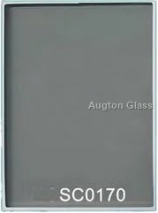 Solar Control Glass - production and packaging detail 11