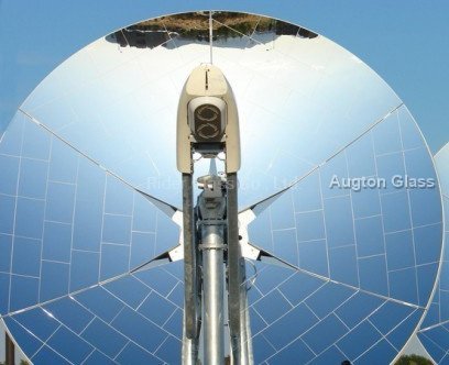 Solar Mirror - production and packaging detail 2