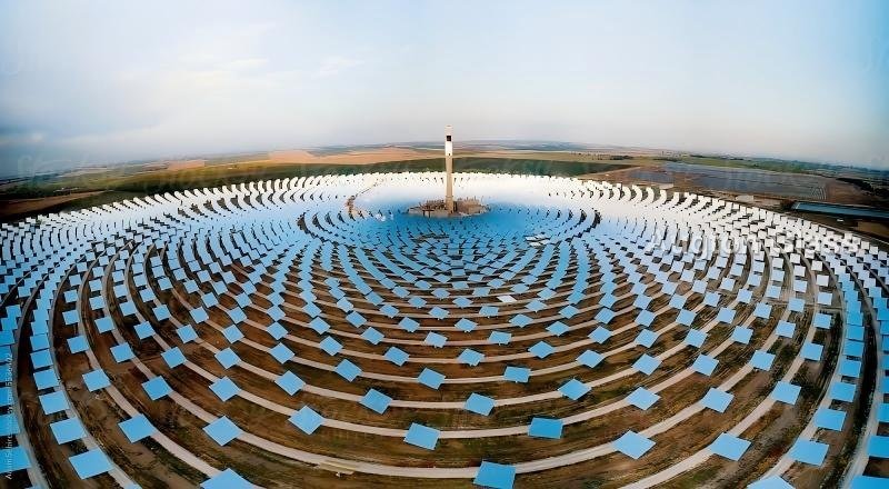 Solar Mirror