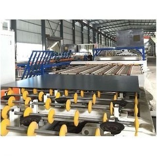 Temperable Mirror - production and packaging detail 4