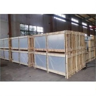 Temperable Mirror - production and packaging detail 5