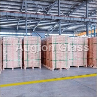 Temperable Mirror - production and packaging detail 6