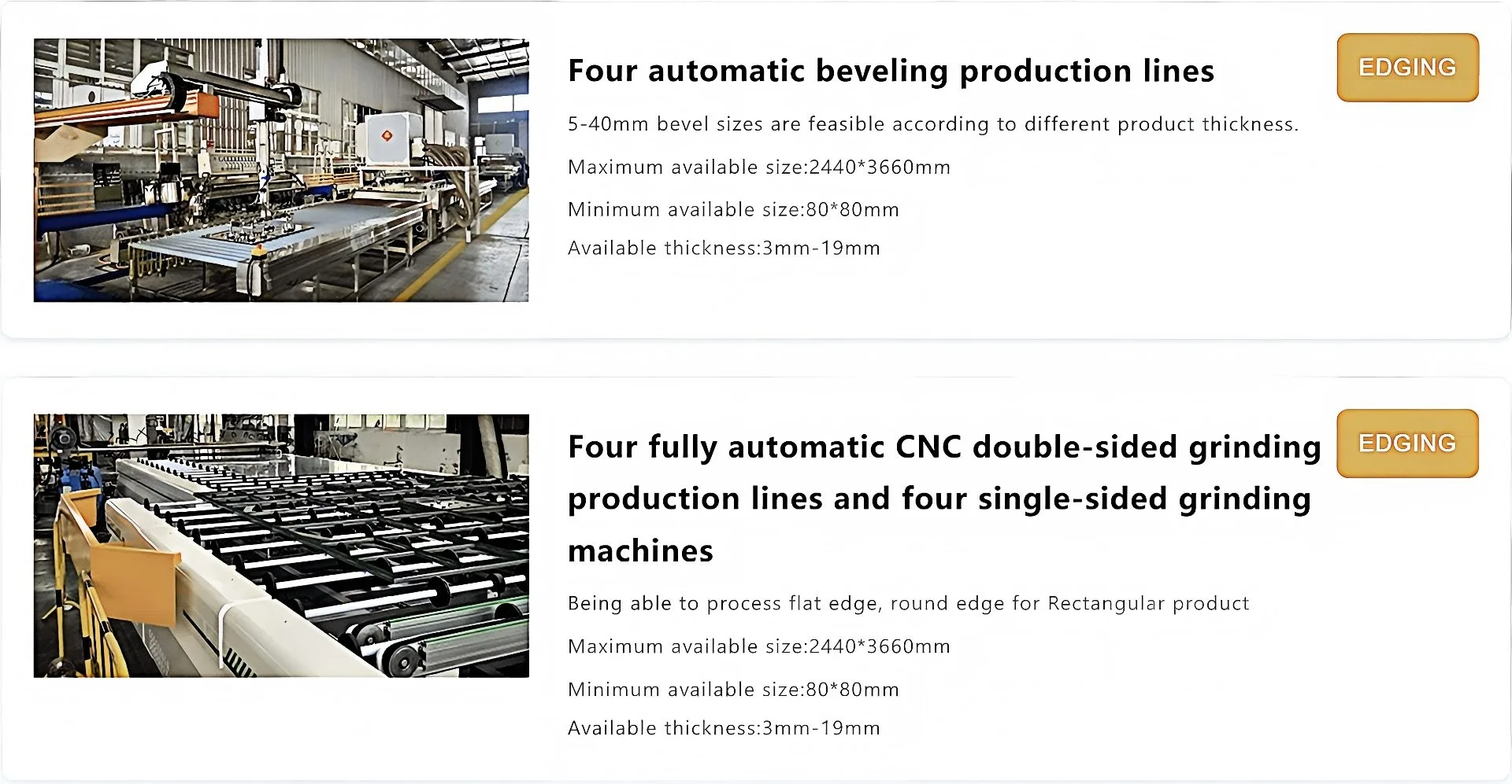 Production
