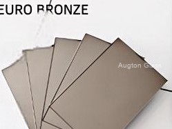 Tinted Mirror - production and packaging detail 1
