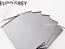 Tinted Mirror - production and packaging detail 2