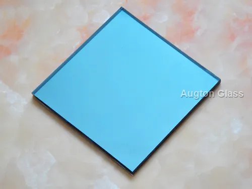 Tinted Mirror - production and packaging detail 1