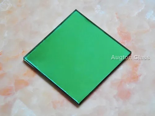 Tinted Mirror - production and packaging detail 3